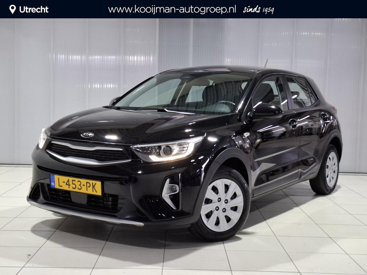 Kia Stonic - 1.0 T-GDi MHEV ComfortLine Apple Carplay/Android Auto, Camera, Airco. - AutoWereld.nl