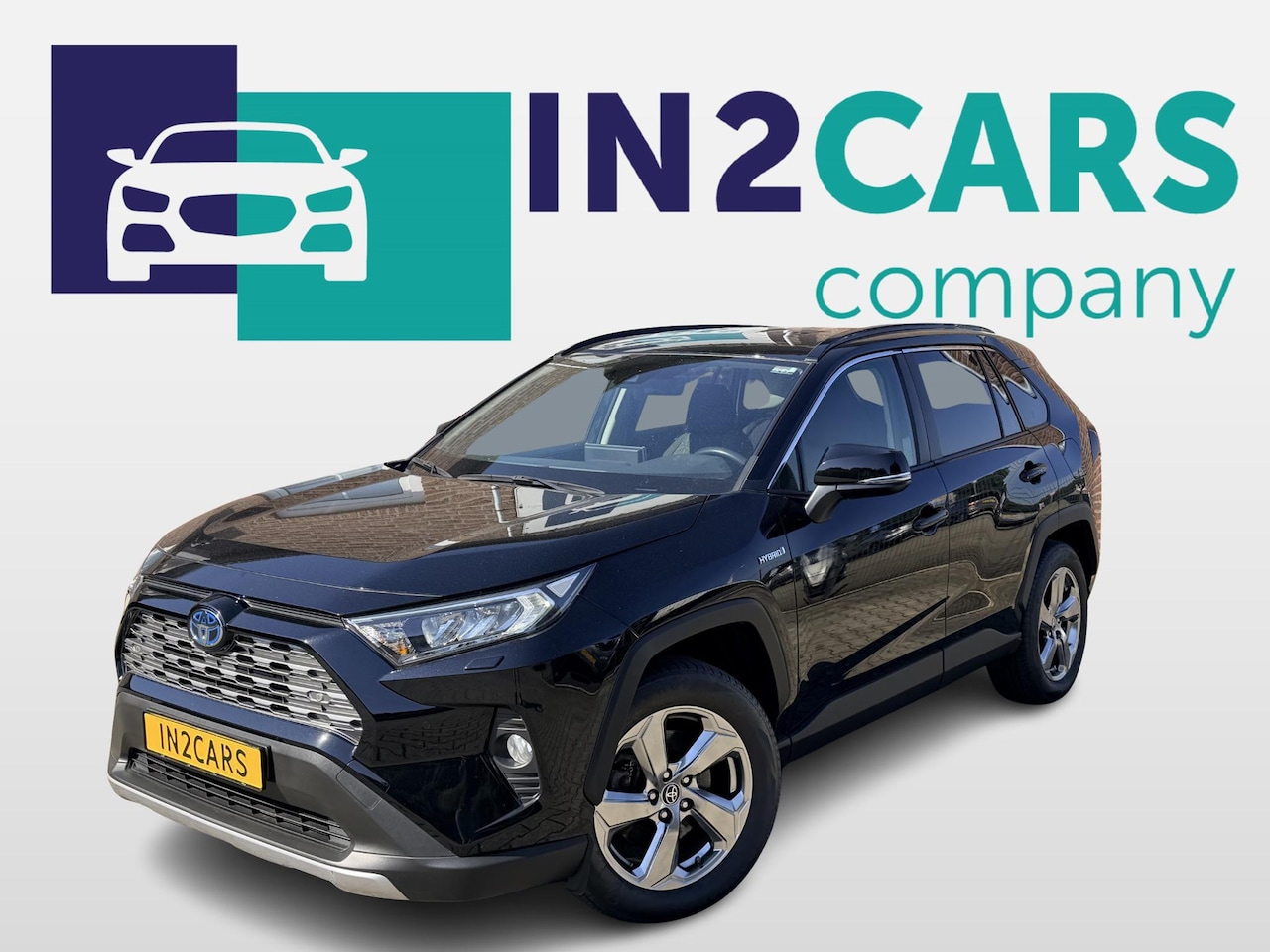 Toyota RAV4 - 2.5 Hybrid AWD First Edition *Trekhaak* - AutoWereld.nl