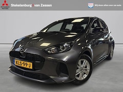 Mazda 2 Hybrid - 1.5 Centre-line
