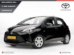 Toyota Yaris - 1.5 VVT-i Comfort