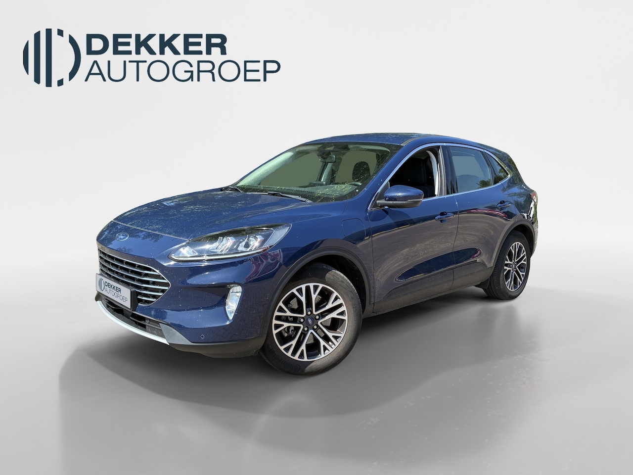 Ford Kuga - 2.5 PHEV Titanium 2.5 PHEV Titanium - AutoWereld.nl