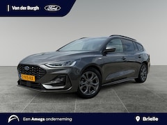 Ford Focus Wagon - 1.0 EcoBoost Hybrid ST Line 125 PK Handgeschakeld - Achteruitrijcamera - Winter Pack - Nav