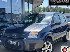 Ford Fusion - 1.4-16V Cool & Sound | DEALERONDERHOUDEN | 14 jaar in bezit geweest van vorige eigenaar |