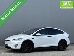 Tesla Model X - 100D Performance 6p., Trekhaak, SOH 86 %, Top