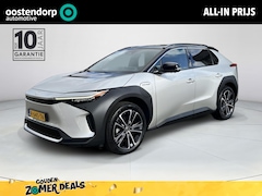 Toyota bZ4X - Launch Edition Premium 71 kWh | Panoramadak | Lederen bekleding | Stoelverwarming