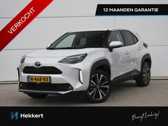 Toyota Yaris Cross - First Edition 1.5 Hybrid 115pk Automaat CRUISE.C | PDC + CAMERA | KEYLESS | 17''LM