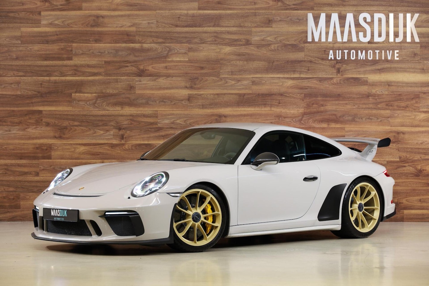 Porsche 911 - 4.0 GT3 4.0 GT3 - AutoWereld.nl