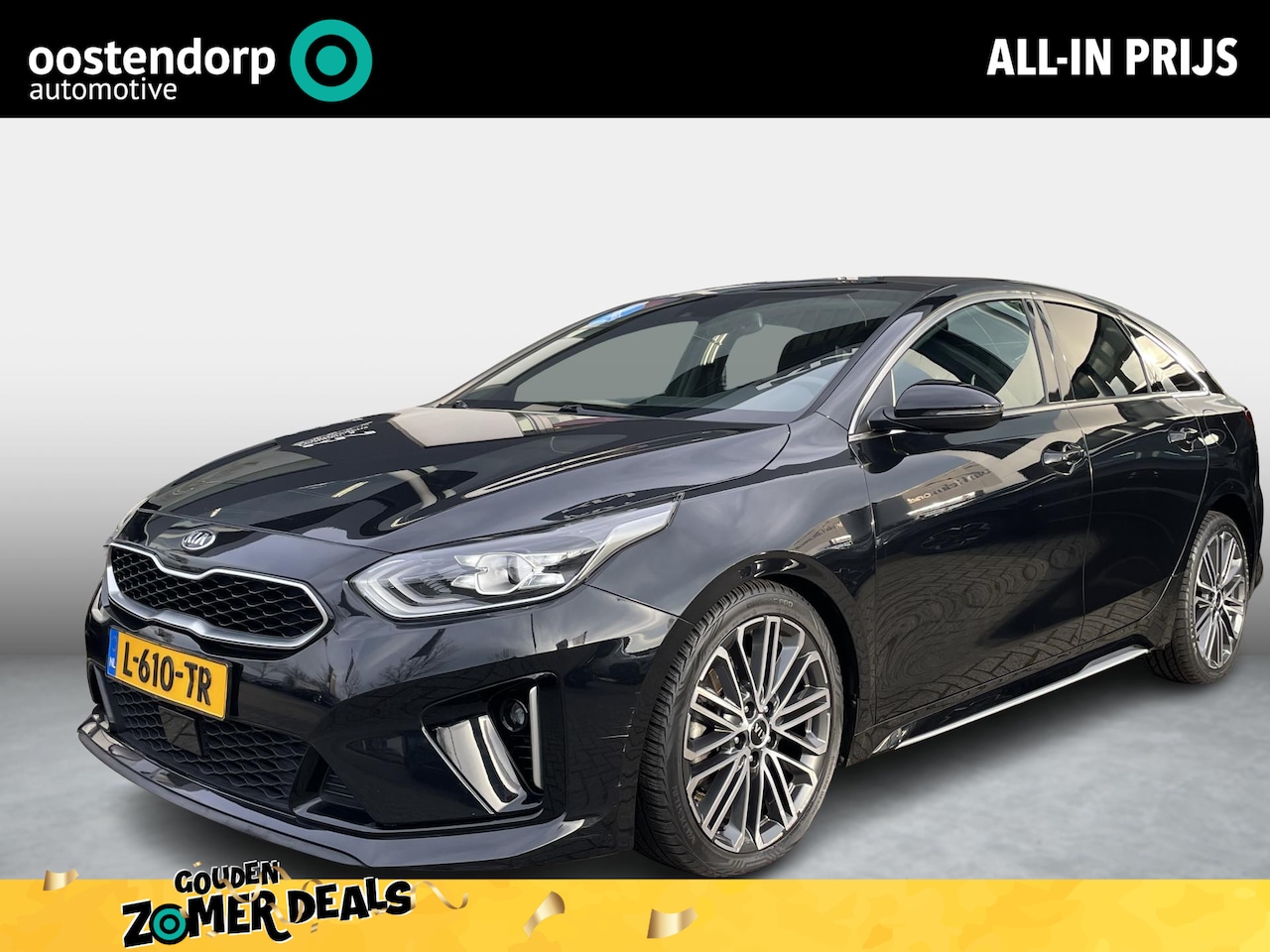Kia Pro cee'd - 1.5 T-GDI GT-PlusLine | BTW | PanoDak | 18inch | - AutoWereld.nl