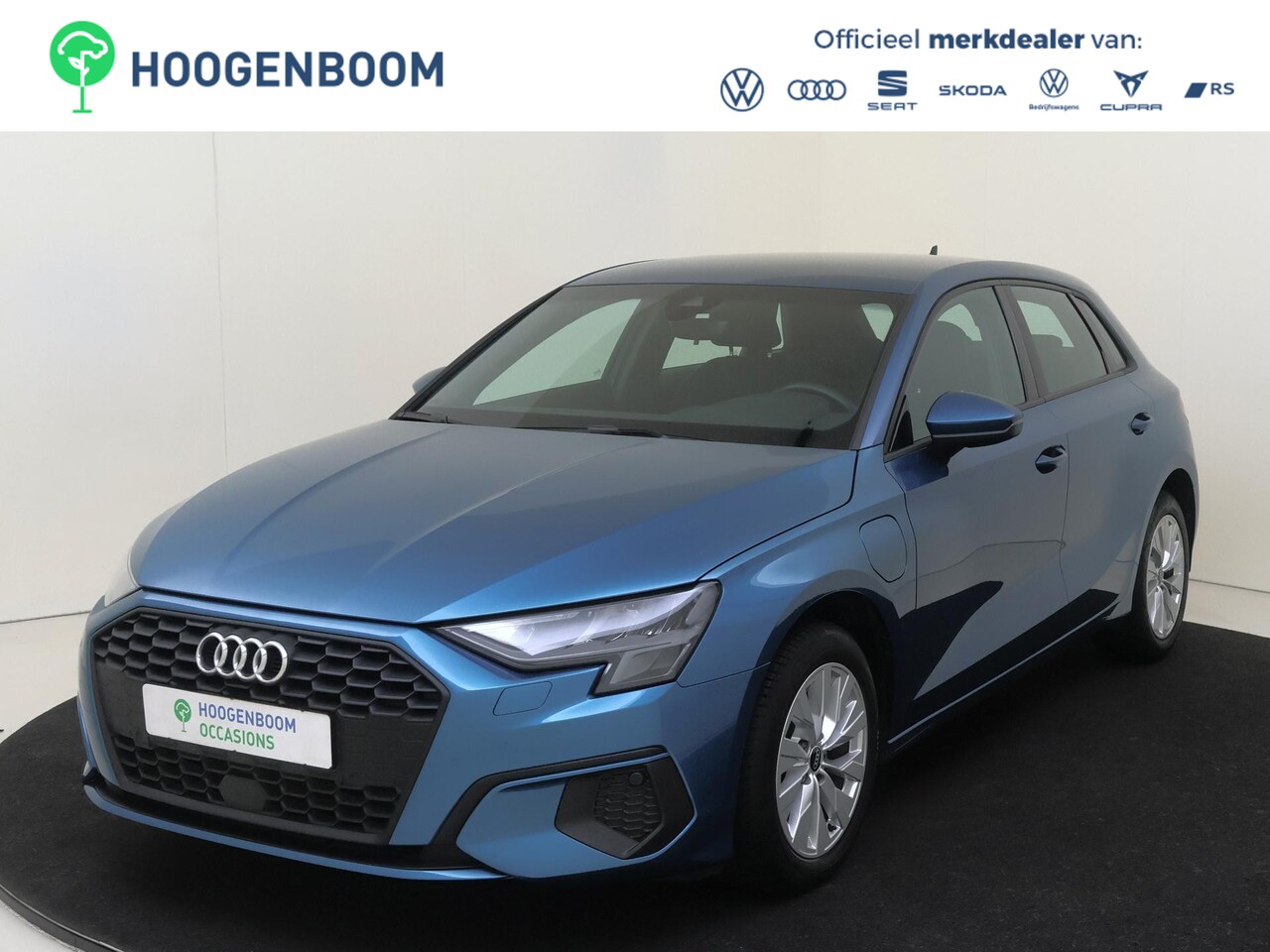 Audi A3 Sportback - 40 TFSI e Edition | SoH 100% | Navigatie Plus | Adaptieve cruise control | CarPlay | Parke - AutoWereld.nl