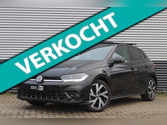 Volkswagen Polo - 1.0 TSI 3x R-Line | Panoramadak| Camera | Adaptive cruise | Dode hoek | IQ Light |