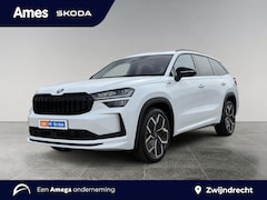 Skoda Kodiaq - 1.5 TSI PHEV Sportline Business Elektrische bestuurderstoel | Trekhaak | 20 inch