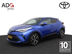 Toyota C-HR - 1.8 Hybrid | Full Leder | Parkeer sensoren V+A | Apple carplay | Android auto | Stoel + st