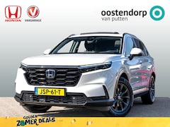Honda CR-V - 2.0 Full Hybrid Elegance automaat | 8 jaar garantie | Panoramadak | Lederen bekleding | Ad