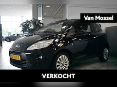 Ford Ka - 1.2 Titanium X start/stop | Dealer Onderhouden | Climate Control | Stoelverwarming | LMV |