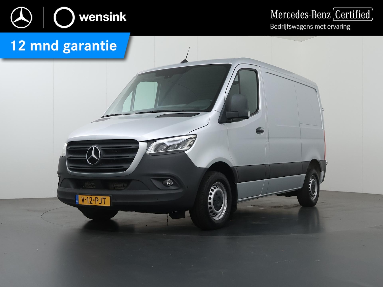 Mercedes-Benz Sprinter - 314 CDI | AUT. | L1 H1 | 2-ZITS | PARKEERCAMERA MET SENSOREN | AIRCO | COMFORTSTOELEN MET - AutoWereld.nl