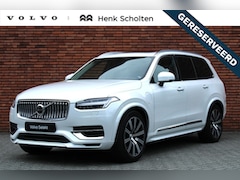 Volvo XC90 - T8 Recharge AWD Inscription | Trekhaak | Luchtvering | Bowers & Wilkins | Geventileerde Vo