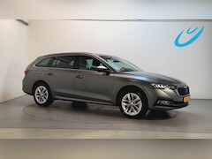 Skoda Octavia Combi - 1.4 TSI iV PHEV Business Edition Adaptive Cruise Virtual Cockpit Stoelverwarming Navigatie
