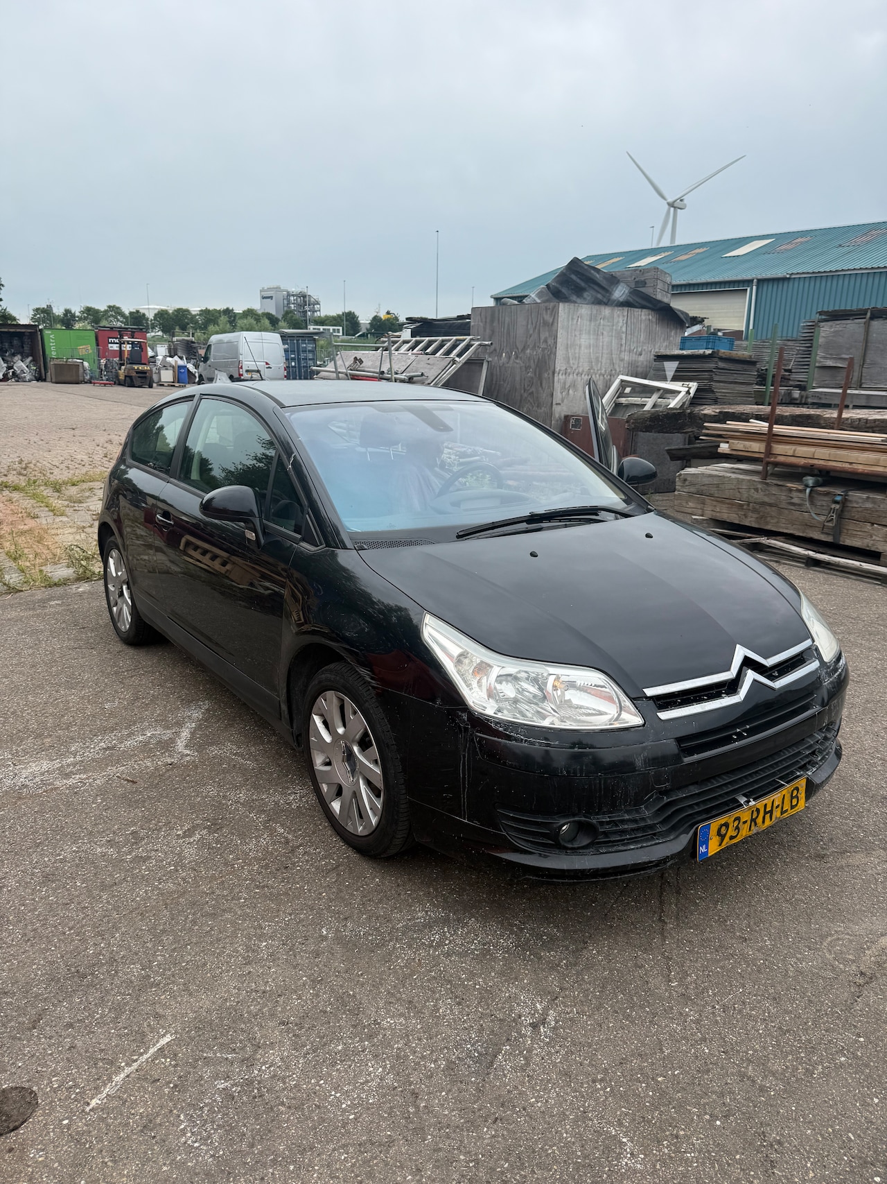Citroën C4 Coupé - 1.6-16V VTR+ - AutoWereld.nl