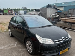 Citroën C4 Coupé - 1.6-16V VTR+