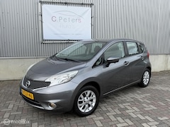 Nissan Note - 1.2 Connect Edition 2014 / Navi / Camera / Keyless / Dodehoekdetectie / Dealeronderhouden