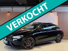 Mercedes-Benz CLA-klasse Shooting Brake - 250 e AMG Pano|Trekhaak|Memory|Sfeer|Cam|Keyl|