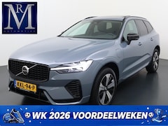 Volvo XC60 - 2.0 T6 Plug-in hybrid AWD R-Design VAN: 49.900, - VOOR: 46.440, - UW WKVOORDEEL: 3.460,