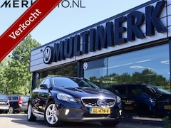Volvo V40 Cross Country - Summum, Leder, Trekhaak, Dealer onderhouden
