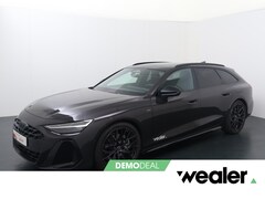 Audi A6 Avant - S edition 2.0 TFSI e 299 PK | Sportstoelen Leder | Bang & Olufsen Audio | Sport velgen 21"