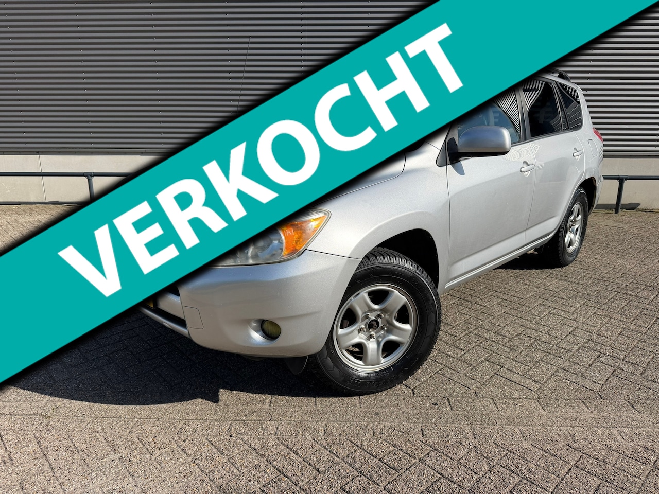 Toyota RAV4 - AutoWereld.nl