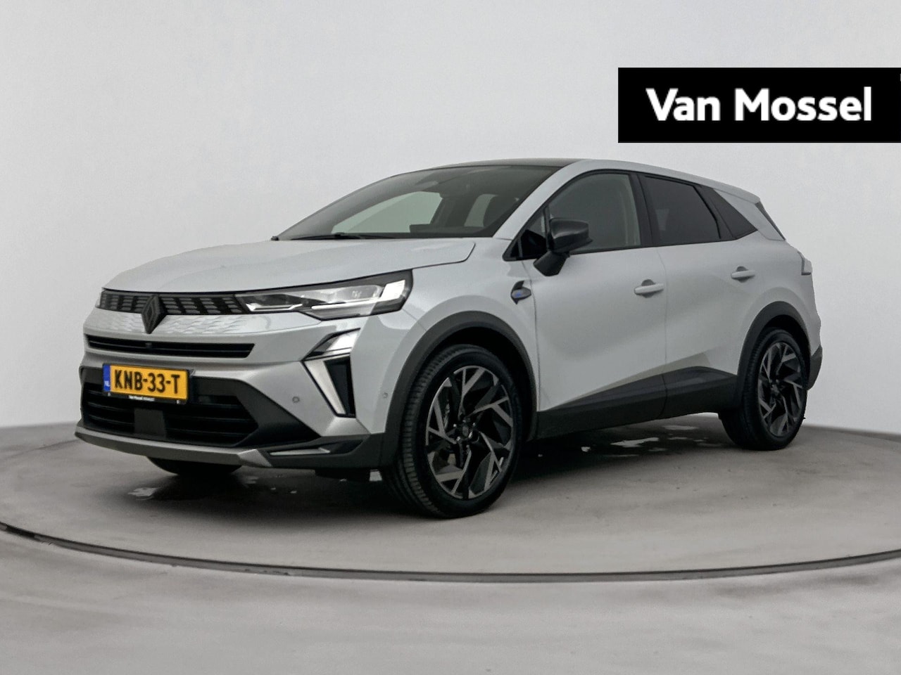Renault Symbioz - 1.8 E-Tech full hybrid 160Pk esprit Alpine | Stoel & Stuurverwarming | Google Navigatie | - AutoWereld.nl