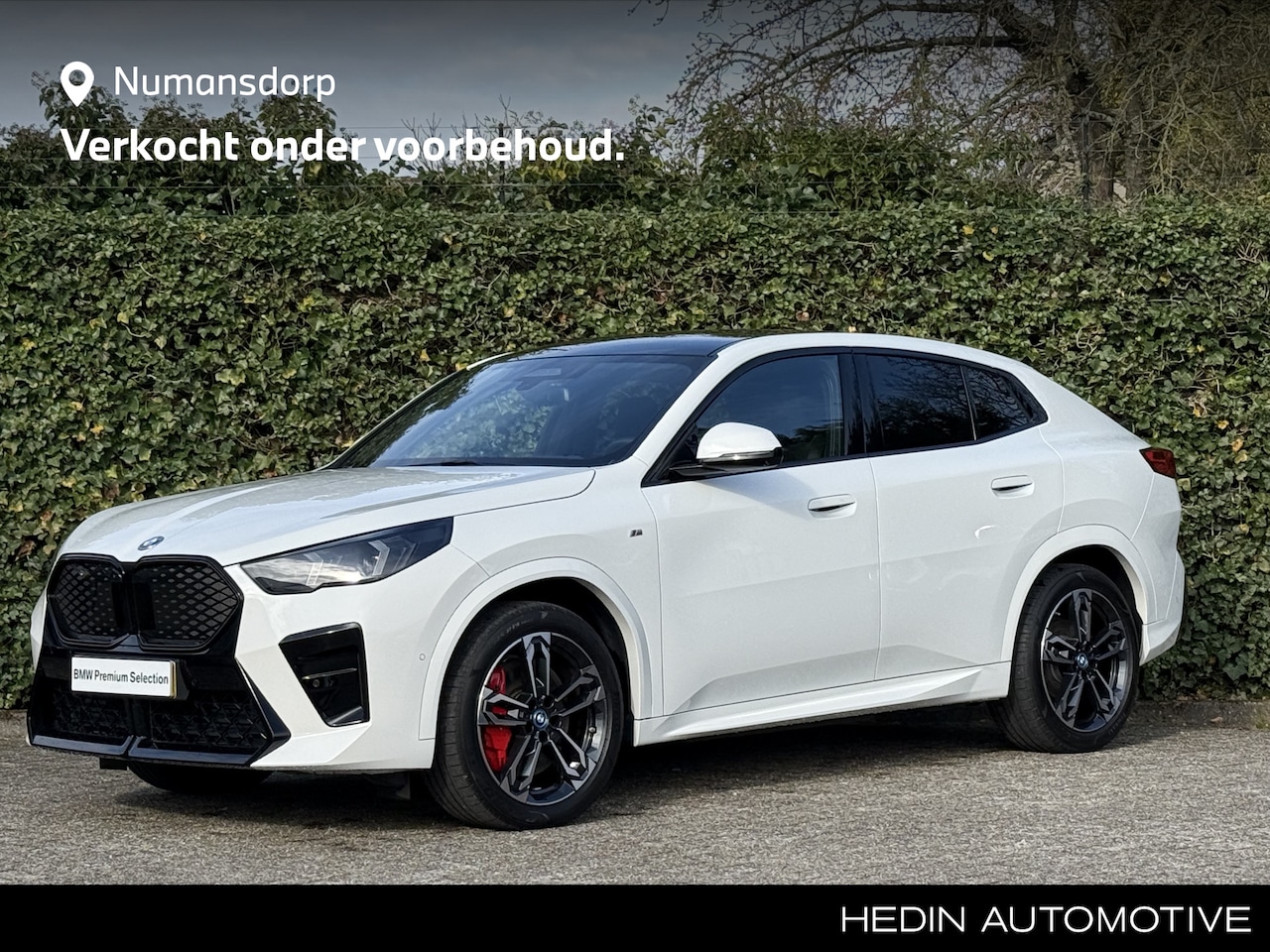 BMW iX2 - eDrive20 | M-Sport Pro | 19'' | Panorama | Driv. Ass. Prof. | Head-Up | Stoelverw. | Getin - AutoWereld.nl