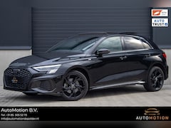 Audi A3 Sportback - 40 TFSIe S line RS Bekleding MATRIX PANO MAXTON ACC