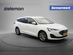 Ford Focus - 1.0 EcoBoost Hybrid Titanium Style - Carplay, Cruise, Clima, Afn. Trekhaak