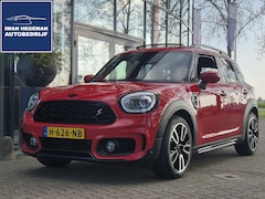 MINI Countryman - 2.0 Cooper S JCW Hammersmith | Panoramadak | Leder | PDC | ECC | LM Velgen | Stoelverwarmi