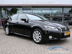 Lexus GS - 450h Business Line, 293 pk, alcantara, cruise, navi, clima, trekhaak, NL-dealerauto