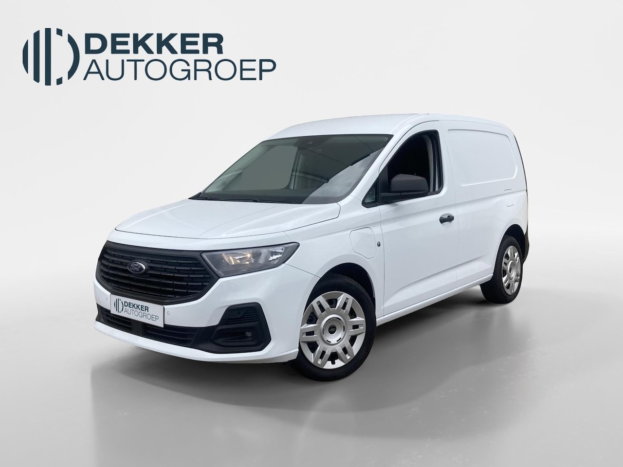 Ford Transit Connect - 1.5 EcoBoost PHEV 150 pk L1 Trend AUTOMAAT Plugin Hybrid  118km elektrisch bereik-Navigati - AutoWereld.nl
