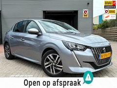 Peugeot 208 - 1.2 PureTech Allure Pack GARANTIE, Groot NAVI, DIGITAAL DASH