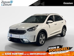 Kia Niro - 1.6 GDi PHEV Executiveline | All-Seasonbanden | Apple Carplay / Android Auto | Licht + Reg