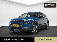 Citroën C4 Cactus - 1.2 PureTech Business|FACELIFT|NAVI|NL AUTO|2e EIG|GOED ONDERHOUDEN