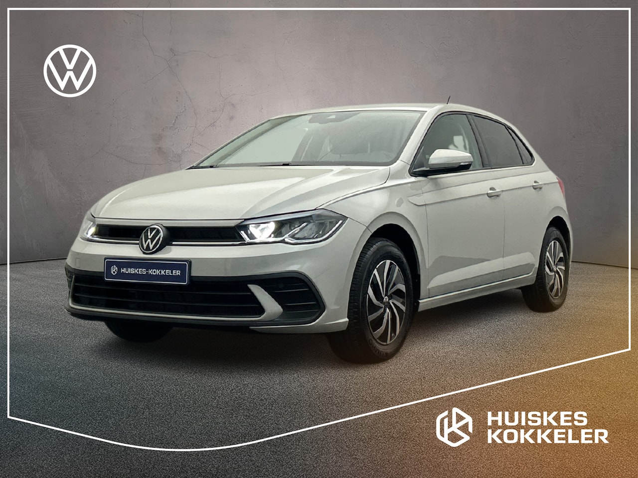Volkswagen Polo - 1.0 TSI Life Edition 1.0 TSI 95pk Life Edition - AutoWereld.nl