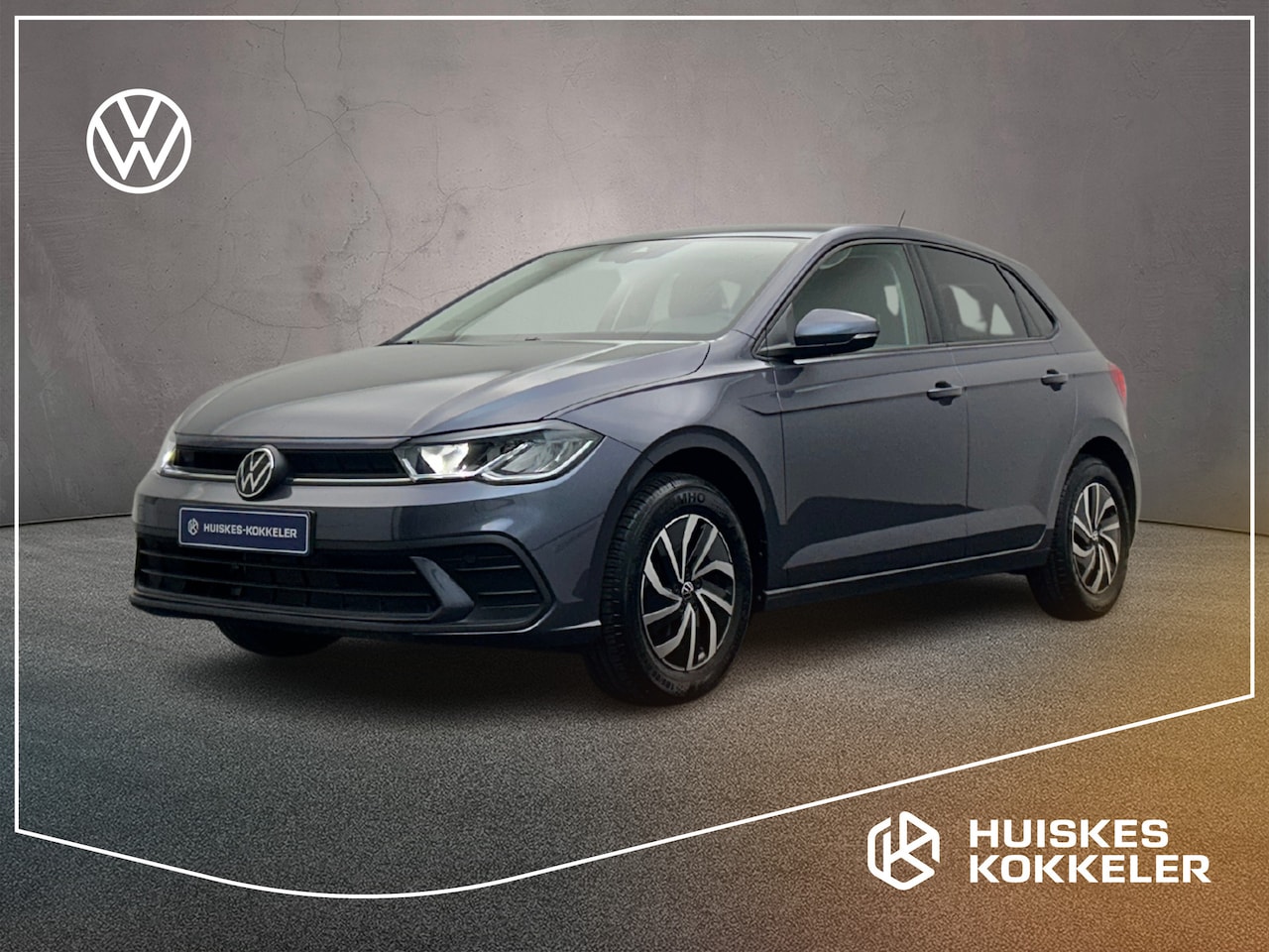 Volkswagen Polo - 1.0 TSI Life Edition 1.0 TSI 95pk Life Edition - AutoWereld.nl