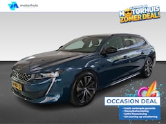 Peugeot 508 SW - 1.6 PureTech Blue Lease GT Line | Camera | Lane Assist | PDC | Cruise Control | Stoelverwa