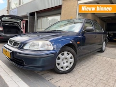 Honda Civic - 1.4i S SEDAN AIRCO 2de eig UNIEKE AUTO NAP APK 9-2026