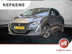 Peugeot 208 - Allure Pack 100 pk | Navigatie | Achteruitrijcamera | Climate Control | Apple Carplay/Andr