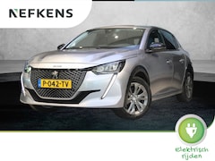 Peugeot e-208 - EV Allure Pack 50 kWh | Navigatie | Achteruitrijcamera | Apple Carplay/Android Auto | Clim