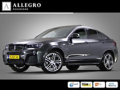 BMW X4 - XDrive20i High Executive M-Sport (SCHUIF-/KANTELDAK, ACHTERUITRIJCAMERA, TREKHAAK, NAVIGAT