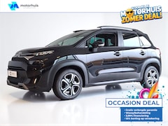 Citroën C3 Aircross - 1.2 PureTech 110pk S&S Feel NAVI CAMERA ECC