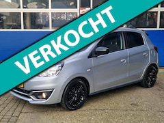 Mitsubishi Space Star - 1.2 Advance / Historie bekend / Carplay / All season banden / Lichtmetalen velgen / Stoelv
