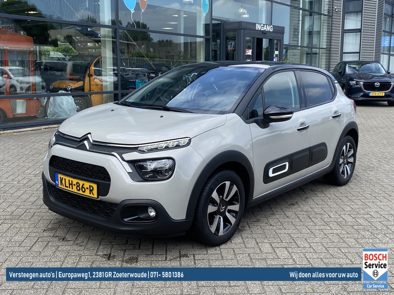 Citroën C3 - 1.2 PureTech 83pk S&amp;S C-Series - AutoWereld.nl