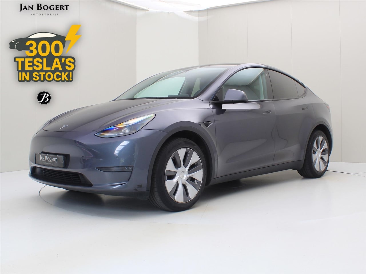Tesla Model Y - Long Range AWD 75kWh 351pk AMD RYZEN [ AUTOPILOT+19 INCH+PREMIUM AUDIO ] - AutoWereld.nl